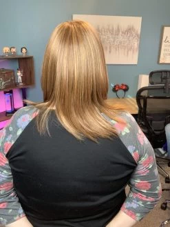 Prosperity Wig By Gabor -Do it with Wig shop. ProsperitybyGaborinMedRedBack