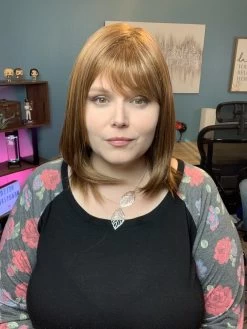 Prosperity Wig By Gabor -Do it with Wig shop. ProsperitybyGaborinMedRedFront