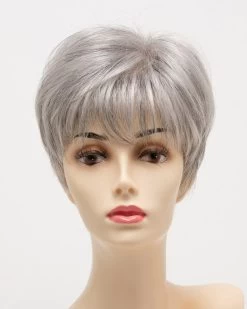TiffanyWig Petite By Envy | Mono Top -Do it with Wig shop. Pt.TiffanyFront MediumGrey 57696b81 d1ee 4a3a b795 b67dc168dc4a