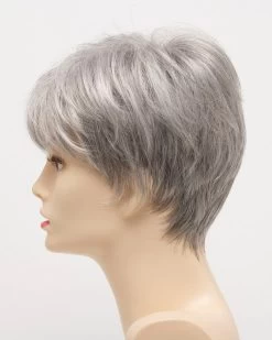 TiffanyWig Petite By Envy | Mono Top -Do it with Wig shop. Py.TiffanyLeftSide MediumGrey 7e0c0e55 7fad 4d22 afe4 3ae0600c56a0
