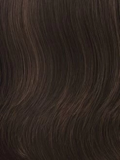 Classic Page Wig By Hairdo -Do it with Wig shop. R10 Chestnut Rich Dark Brown with Coffee Brown highlights all over