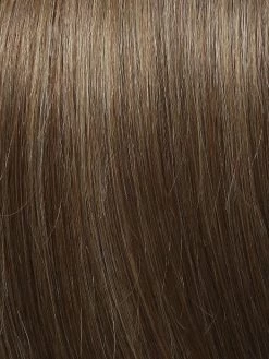 Gilded 12" Human Hair Topper By Raquel Welch | Mono Top 36 Gilded 12" Human Hair Topper By Raquel Welch | Mono Top -Do it with Wig shop. R12 26H HONEY PECAN