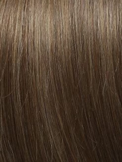 Gilded 18" Topper By Raquel Welch | Human Hair | Mono Top -Do it with Wig shop. R12 26H HONEY PECAN 1ac58bba fd2c 4b87 baf4 cace530dd31c