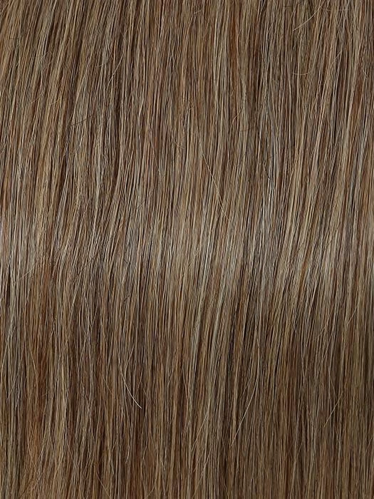 Gilded 12" Human Hair Topper By Raquel Welch | Mono Top 18 Gilded 12" Human Hair Topper By Raquel Welch | Mono Top - Image 16