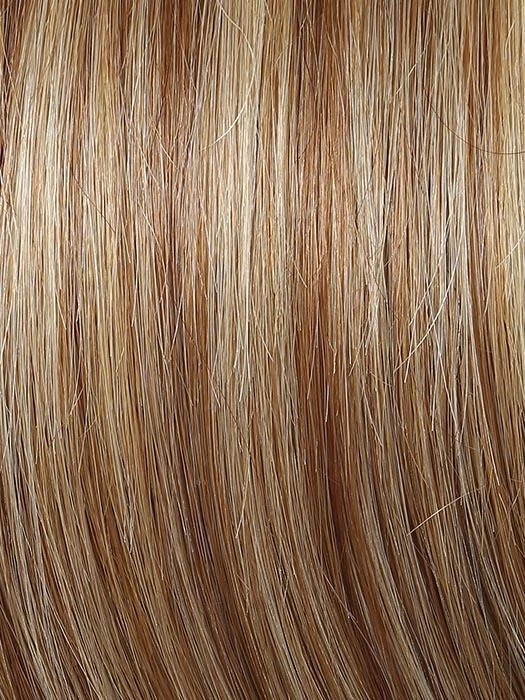 Gilded 12" Human Hair Topper By Raquel Welch | Mono Top 20 Gilded 12" Human Hair Topper By Raquel Welch | Mono Top - Image 18