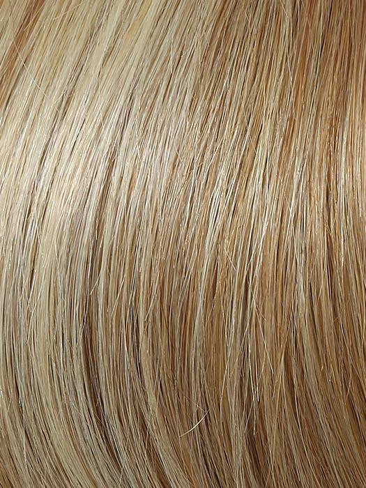 Gilded 12" Human Hair Topper By Raquel Welch | Mono Top 21 Gilded 12" Human Hair Topper By Raquel Welch | Mono Top - Image 19