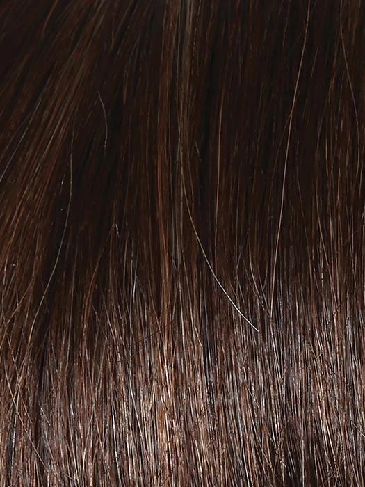 Gilded 12" Human Hair Topper By Raquel Welch | Mono Top 12 Gilded 12" Human Hair Topper By Raquel Welch | Mono Top - Image 10