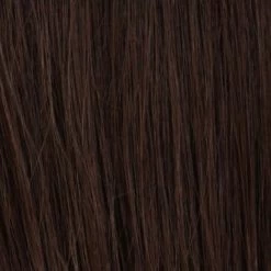 Eva Wig By Estetica | Remy Human Hair -Do it with Wig shop. R6 CHESTNUT BROWN a21b30af 16cc 4d5c 9d44 dc306cbd1b58