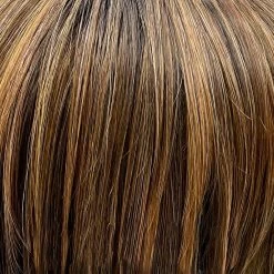 Chloe Wig By BelleTress | Heat-Friendly Synthetic -Do it with Wig shop. RICHCHOCOLATEBROWN R