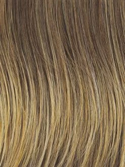Style Forward 16" Topper By Raquel Welch | Mono Top -Do it with Wig shop. RL11 25 GOLDEN WALNUT 57aca5b9 87b6 4c84 9241 ec290243a912