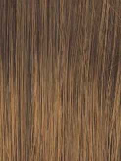 On The Go 10" Topper By Raquel Welch | Mono Top -Do it with Wig shop. RL5 27 GINGER BROWN a9d12b27 1549 467b b901 9b480b8c7ee4