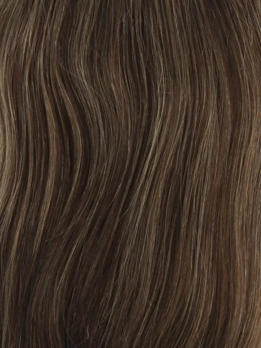 Adelle 102 HT Large Cap Wig By WigPro | Human Hair 14 Adelle 102 HT Large Cap Wig By WigPro | Human Hair - Image 12