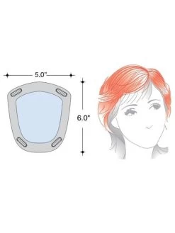 Modern Top Piece By Rene Of Paris 15 Modern Top Piece By Rene Of Paris -Do it with Wig shop. RP TP 525x700 5a383597 833c 47f9 b040 dcc026d8afa4