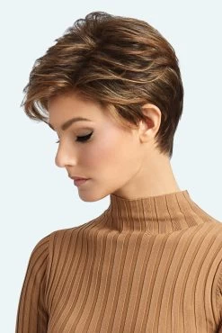 Advanced French Wig By Raquel Welch 24 Advanced French Wig By Raquel Welch -Do it with Wig shop. RW AdvancedFrench Side2