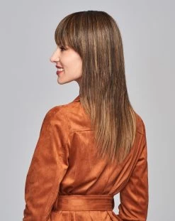 Beautiful Illusion Topper By Raquel Welch | Mono Top 25 Beautiful Illusion Topper By Raquel Welch | Mono Top -Do it with Wig shop. RW BeautifulIllusion Model Side2