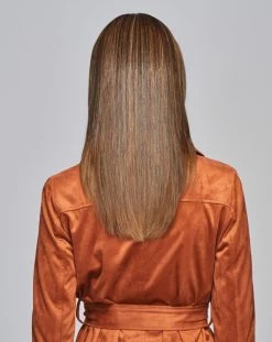 Beautiful Illusion Topper By Raquel Welch | Mono Top 26 Beautiful Illusion Topper By Raquel Welch | Mono Top -Do it with Wig shop. RW BeautifulIllusion Model Side3