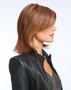 Big Time Wig By Raquel Welch -Do it with Wig shop. RW BigTime Model Side1