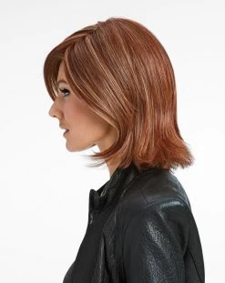 Big Time Wig By Raquel Welch -Do it with Wig shop. RW BigTime Model Side2