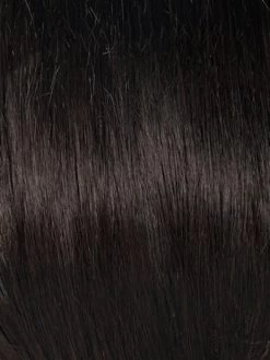 Alpha Wave 16" Topper By Raquel Welch -Do it with Wig shop. RW BlackLabelHumanHairColorLevels R1HHBlack d816d6f5 890d 4677 982d 83581bd2b85a