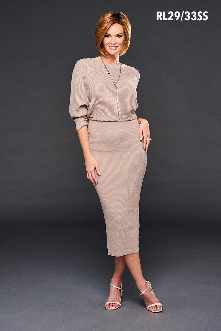 Boudoir Glam Wig By Raquel Welch | Heat-Friendly Synthetic 3 Boudoir Glam Wig By Raquel Welch | Heat-Friendly Synthetic