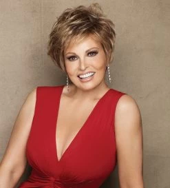 Cinch Wig By Raquel Welch 23 Cinch Wig By Raquel Welch -Do it with Wig shop. RW Cinch Model Front2