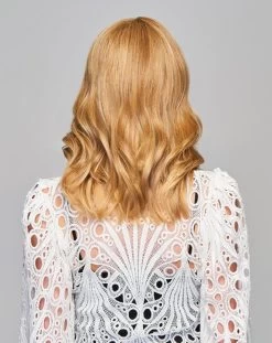 Crave The Wave Topper By Raquel Welch -Do it with Wig shop. RW CravetheWave Model Side3