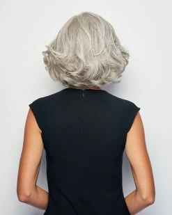 Crowd Pleaser Wig By Raquel Welch -Do it with Wig shop. RW CrowdPleaser Model Side7 Copy