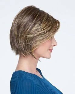 Real Deal By Raquel Welch -Do it with Wig shop. RW Ecomm RealDeal Model Side1