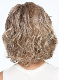 Editor's Pick Elite Wig By Raquel Welch | Hand-Tied -Do it with Wig shop. RW EditorsPickElite Model Side3 f6f0849a c313 4722 9550 3c400509cacc