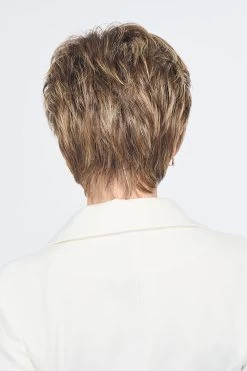 Fierce And Focused Wig By Raquel Welch -Do it with Wig shop. RW Fierce Focused Model Side3