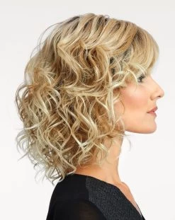 It Curl Wig By Raquel Welch 24 It Curl Wig By Raquel Welch -Do it with Wig shop. RW ItCurl Model Side2