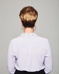 Lyric Top Piece By Raquel Welch 29 Lyric Top Piece By Raquel Welch -Do it with Wig shop. RW Lyric Model Side3