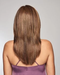 Top Billing 12" Topper By Raquel Welch -Do it with Wig shop. RW TopBilling Model Side3