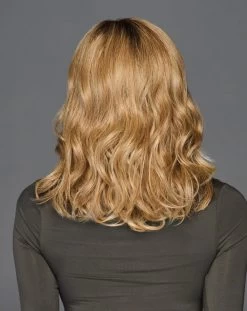 Top Billing Wavy 14" Topper By Raquel Welch | Mono Top 26 Top Billing Wavy 14" Topper By Raquel Welch | Mono Top -Do it with Wig shop. RW TopBilling14 Model Side3