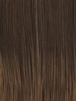 Bella Vida Wig By Raquel Welch | Heat-Friendly Synthetic -Do it with Wig shop. RW Tru2Life Brunettes RL6 28BronzedSable d6e42b4c fa55 4a42 a114 68049406f834