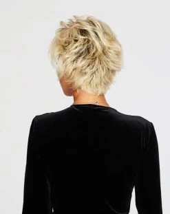 Voltage Wig By Raquel Welch | Petite Cap -Do it with Wig shop. RW Voltage Model Side3 09980bf9 c2c6 4ac9 84ae 2d4cf0d8689f