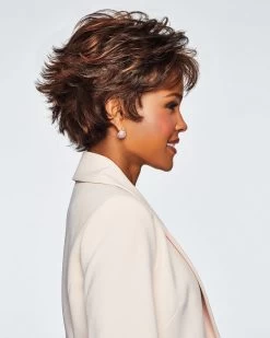 Voltage Wig By Raquel Welch | Petite Cap -Do it with Wig shop. RW Voltage Model Side6 fc6f048e 33b8 441c a552 031a40600f39