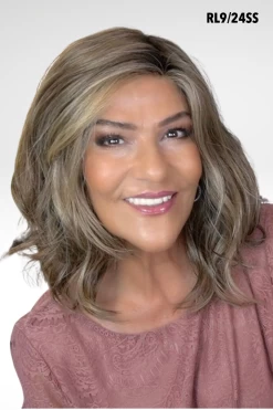 Bella Vida Wig By Raquel Welch | Heat-Friendly Synthetic -Do it with Wig shop. RWBellaVidaRL9 24SSFront