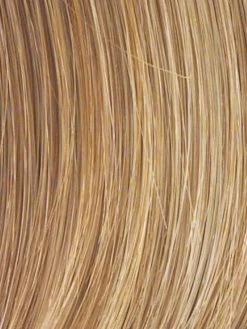 In Charge Wig By Raquel Welch | Mono Part -Do it with Wig shop. RW Tru2Life Blondes RL14 25 Honey Ginger ad38d196 9a57 4b3c 9ec7 0ca29eeb3d7e