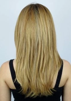 Rachel Mono Wig By Godiva's Secret Wigs -Do it with Wig shop. Rachel Butternut back 90351.1492711628.500.659