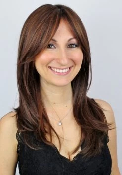 Rachel Mono Wig By Godiva's Secret Wigs