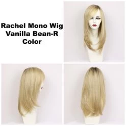 Rachel Mono Wig By Godiva's Secret Wigs -Do it with Wig shop. Rachel Van Bean 360 44666.1492711408.500.659
