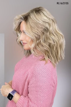 Big Spender Wig By Raquel Welch | Heat-Friendly Synthetic -Do it with Wig shop. RaquelWelchBigSpenderRL1621SS 3