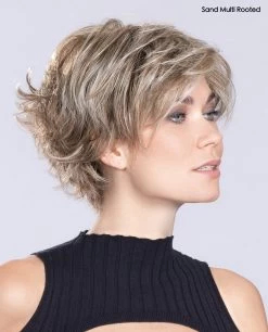Relax Large Wig By Ellen Wille | Heat-Friendly Synthetic