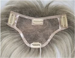 Remy Human Hair Topper 10" By Amore | Mono Top -Do it with Wig shop. Remy10Topper