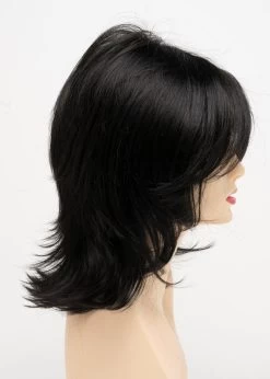 Rose Wig By Envy | Mono Top -Do it with Wig shop. Rose Black