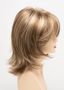 Rose Wig By Envy | Mono Top -Do it with Wig shop. Rose Dark Blonde