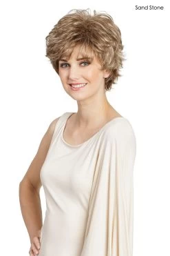 Roxy Wig By Tony Of Beverly -Do it with Wig shop. Roxy SandStone2