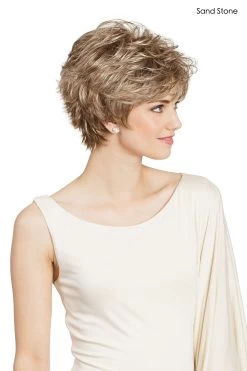 Roxy Wig By Tony Of Beverly -Do it with Wig shop. Roxy SandStone3