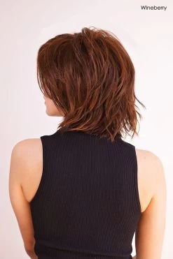 Starly Wig By Tony Of Beverly -Do it with Wig shop. STARLYWineberry2